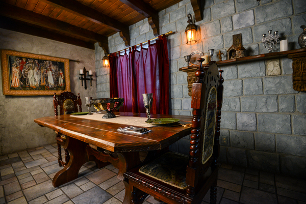 The Castle Garden Photo 13