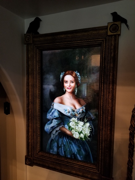 The Haunted Manor Photo 2