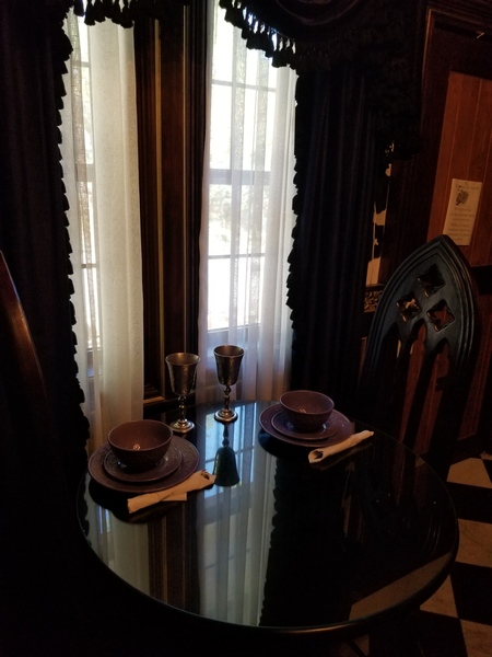 The Haunted Manor Photo 5